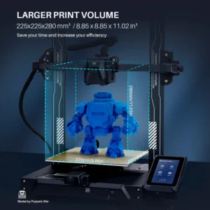 Quiet & Safe Printing
