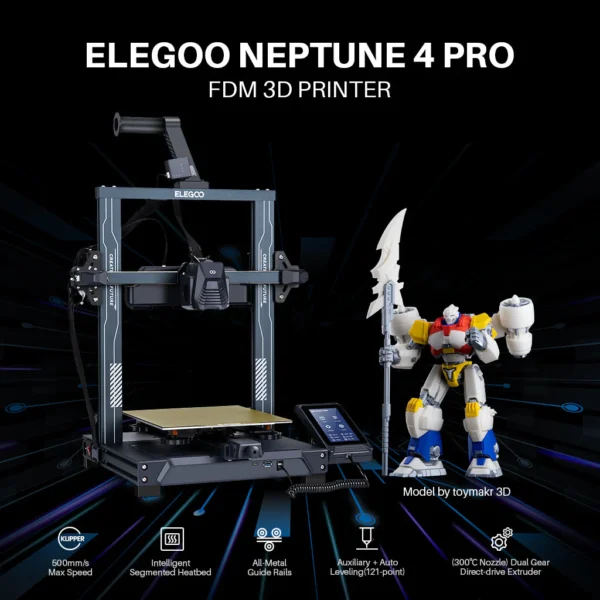 Neptune 4 Pro - Image 4