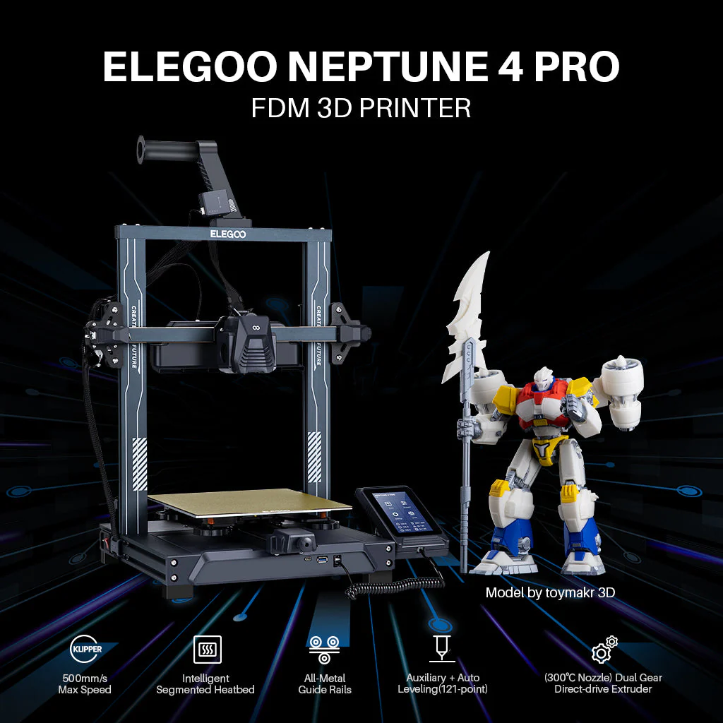 Neptune 4 Pro - Image 4