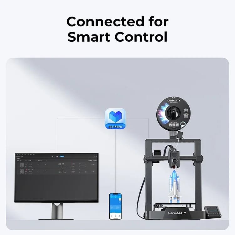 Creality Ender 3 V3 KE