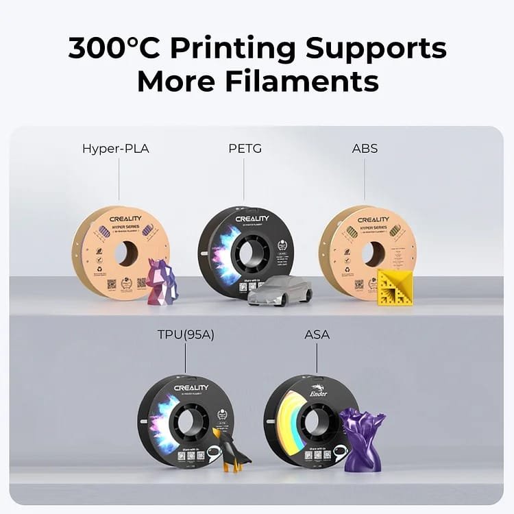 Creality Ender 3 V3 KE