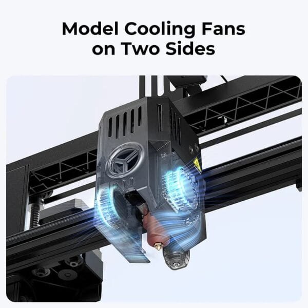 Creality Ender 3 V3 KE - Image 5