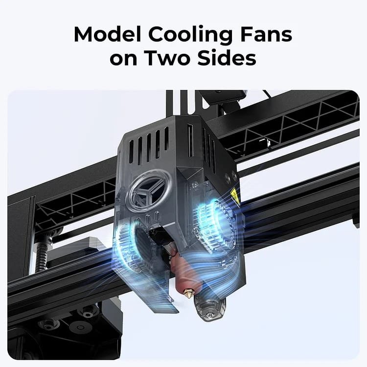 Creality Ender 3 V3 KE - Image 5