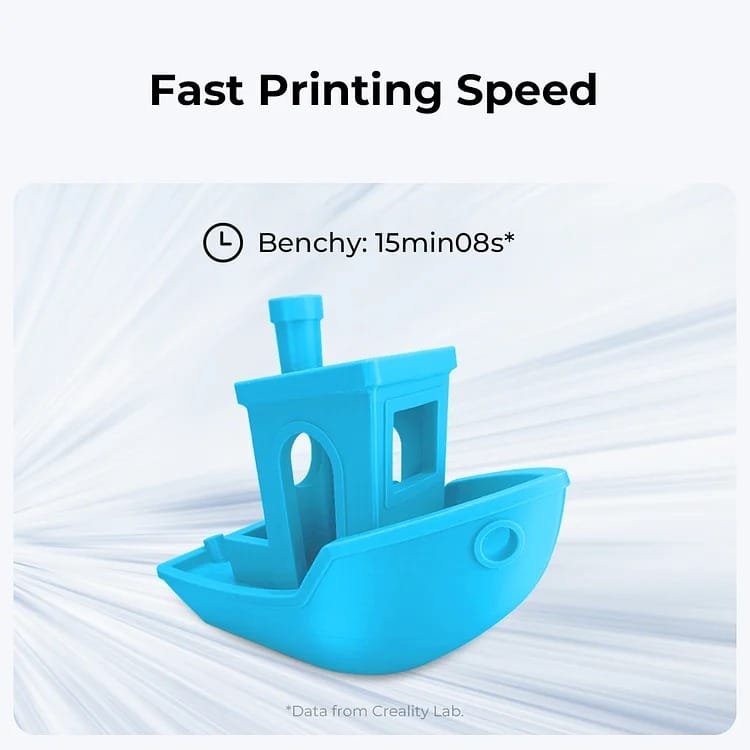 Creality Ender 3 V3 KE - Image 9