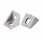 Aluminum profile corner 2020