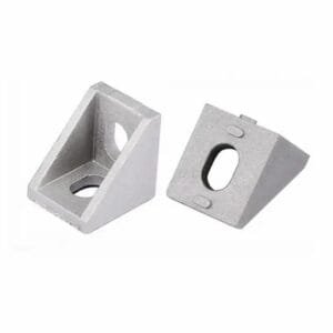 Aluminum profile corner 2020