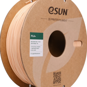 eSUN Beige PLA+ ,1kg/Roll