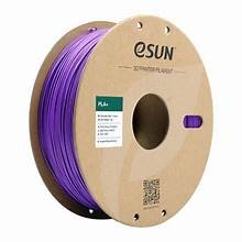 esun Purple PLA+, 1kg/Roll