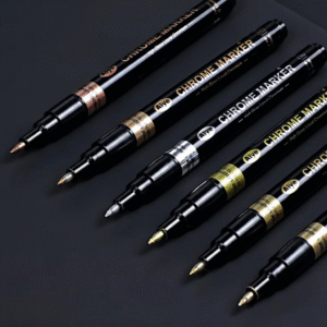 Golden Marker Pens
